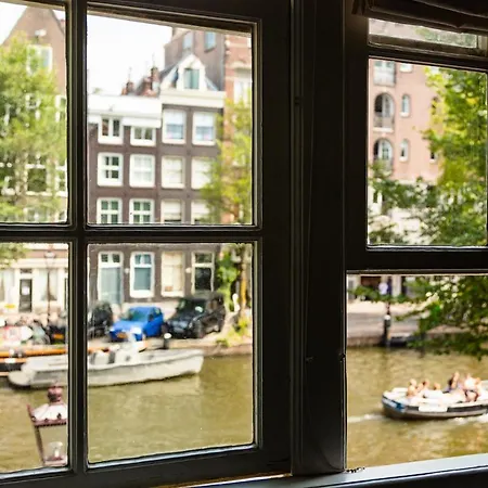 Bed & Breakfast Canal Wow Amsterdam