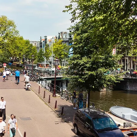 Bed & Breakfast Canal Wow Amsterdam