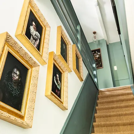 Canal Wow Casa de hóspedes Amesterdão