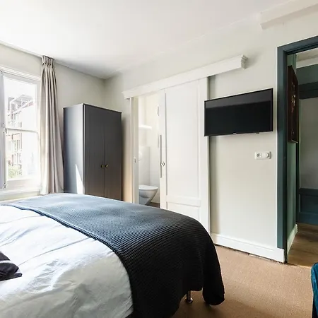 Bed & Breakfast Canal Wow Amsterdam