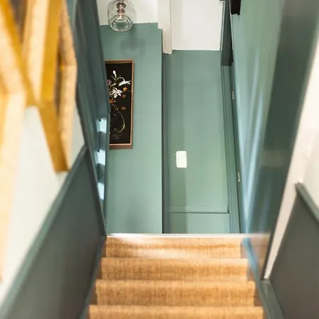 Casa de hóspedes Canal Wow Amesterdão