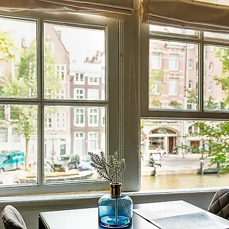 Canal Wow 3* Amsterdam