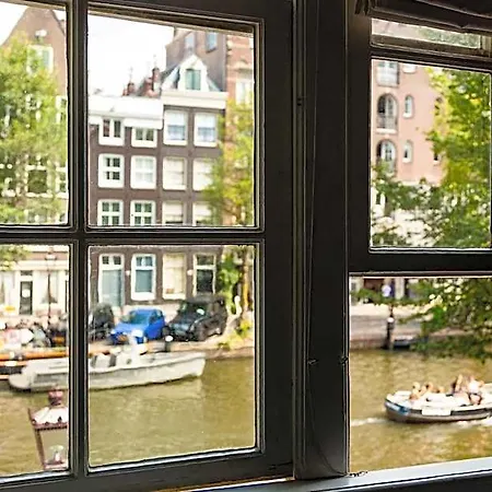 Canal Wow Amsterdam