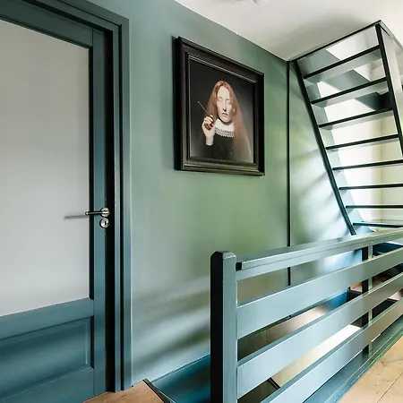 Canal Wow 3* Amsterdam