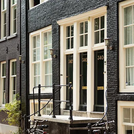 Canal Wow Pensionat Amsterdam