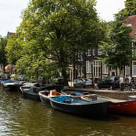 Canal Wow Pensionat Amsterdam
