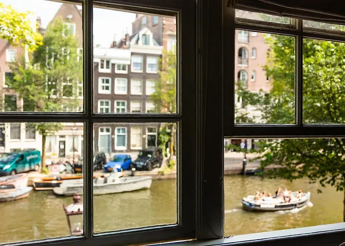 Πανσιόν Canal Wow Άμστερνταμ
