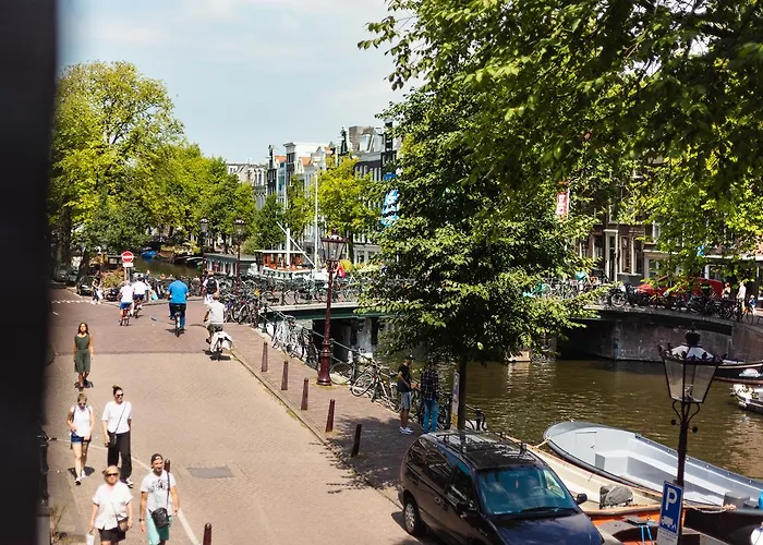 Πανσιόν Canal Wow Άμστερνταμ