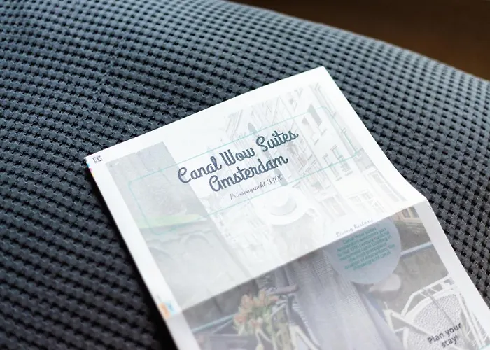 Canal Wow Άμστερνταμ