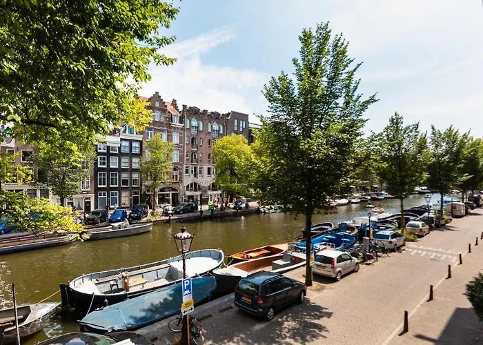 Πανσιόν Canal Wow Άμστερνταμ