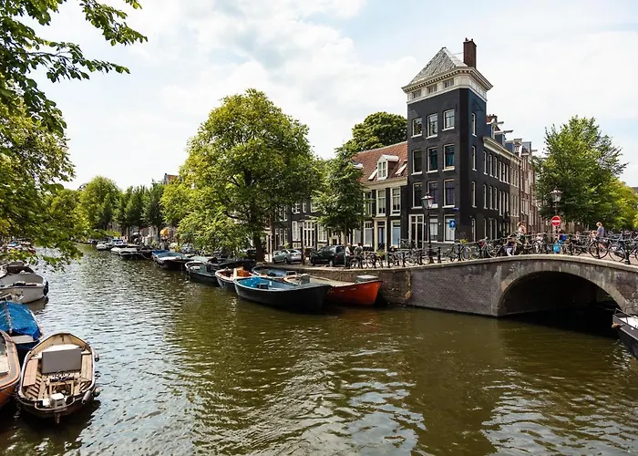 Πανσιόν Canal Wow Άμστερνταμ