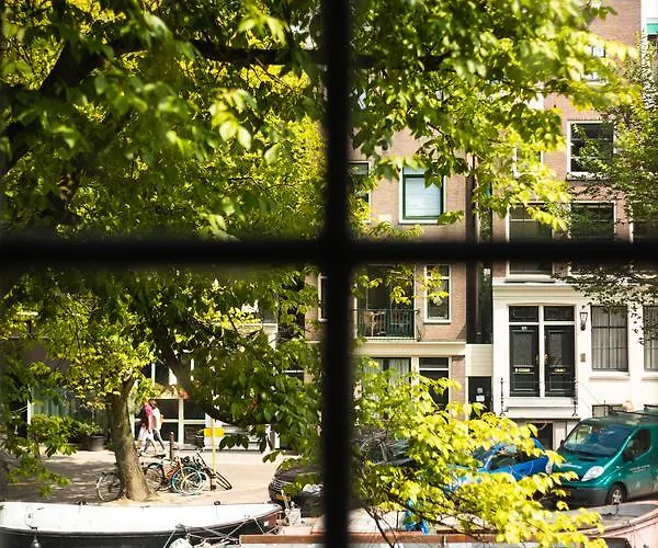 Canal Wow 3* Άμστερνταμ