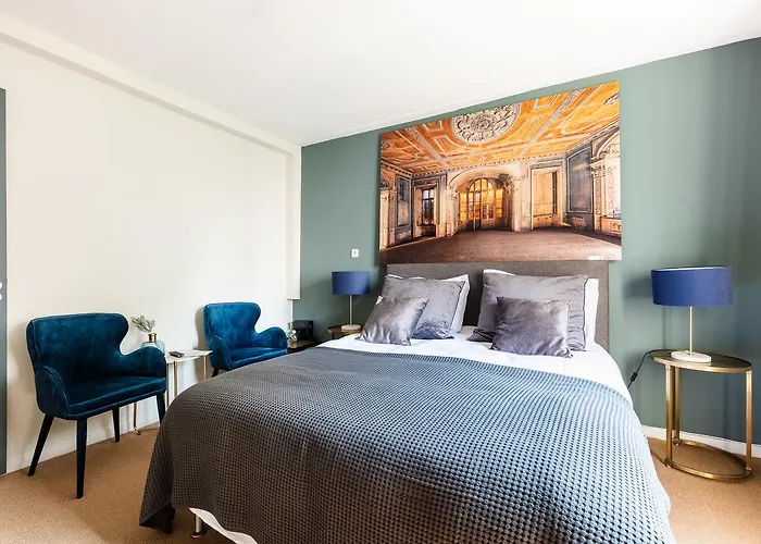 Canal Wow Πανσιόν 3*