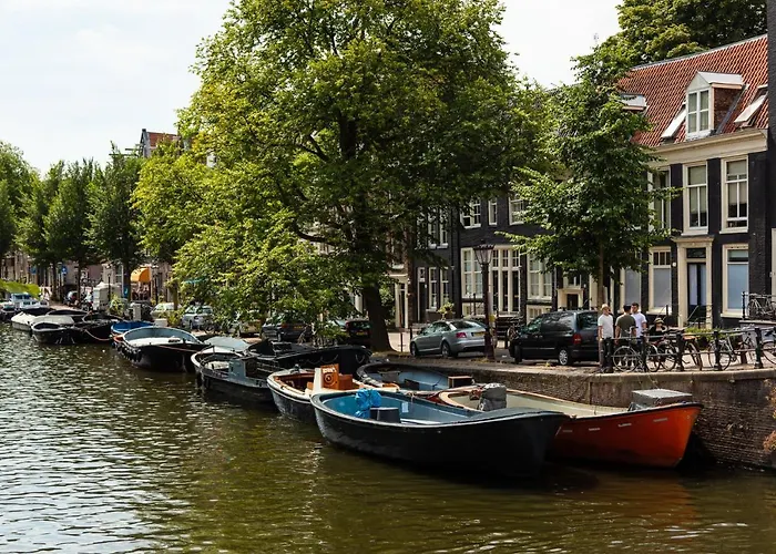 Canal Wow Πανσιόν Άμστερνταμ