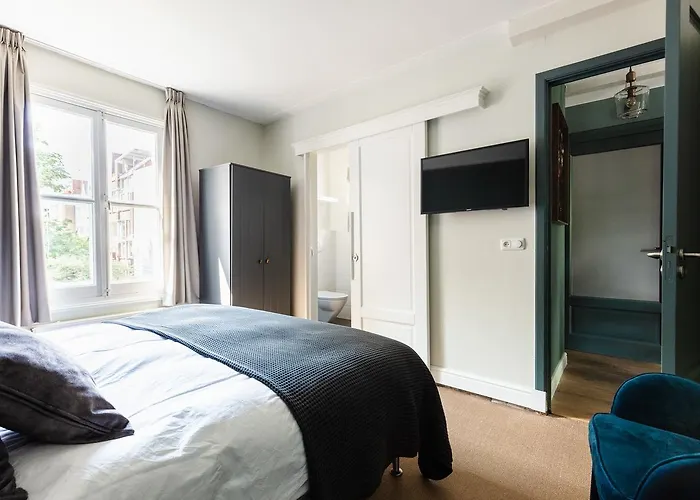 Πανσιόν Canal Wow Άμστερνταμ