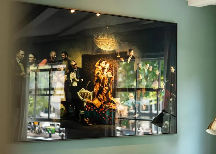 Πανσιόν Canal Wow Άμστερνταμ