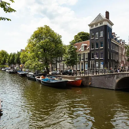 Vendégház Canal Wow Amszterdam