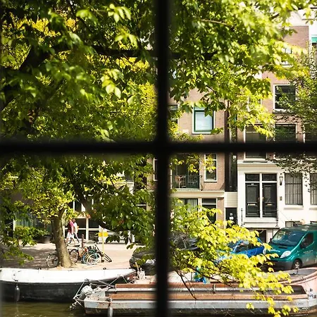 Canal Wow 3* Amszterdam