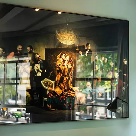 게스트하우스 Canal Wow 암스테르담